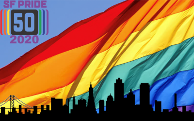 Post image for Event Preview: SF PRIDE’S FIFTIETH WILL BE CELEBRATED ONLINE (San Francisco Pride)