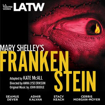 Post image for Theater Preview: MARY SHELLEY’S FRANKENSTEIN (L.A. Theatre Works, starring Stacy Keach)