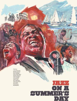 Post image for Film Review: JAZZ ON A SUMMER’S DAY (directed by Bert Stern, 1959 | New IndieCollect 4K Restoration)