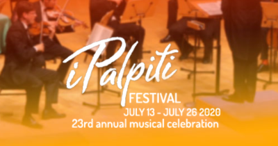 Post image for Music Preview: iPALPITI (23rd Annual Festival is now a Festival-at-Your-Home)