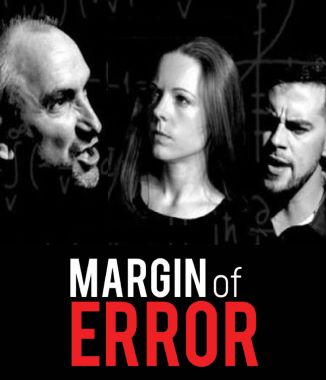 Post image for Theater Review: MARGIN OF ERROR (The Roustabouts)