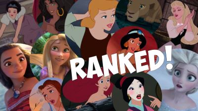 Post image for Film Extra: THE DISNEY PRINCESSES RANKED FROM WORST TO BEST: WHO TRULY DESERVES THE CROWN?
