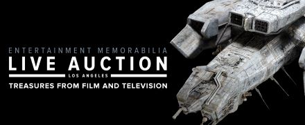 Post image for Auction Preview: ICONIC HORROR & SCI-FI PROPS (Prop Store)