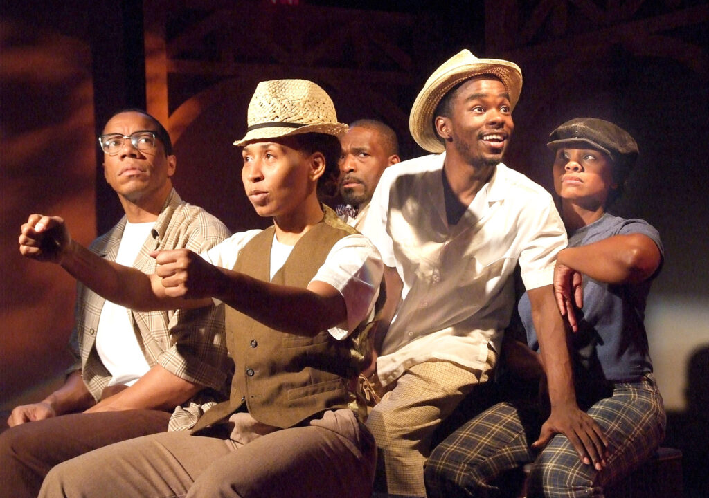 Theater Preview: THE BALLAD OF EMMETT TILL (Online Reading by Fountain ...