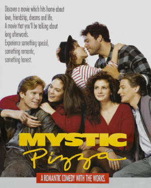 Post image for Film Reviews: Revisiting PASSIONADA & MYSTIC PIZZA