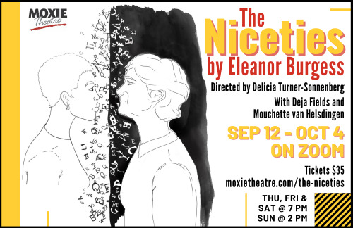 Post image for Theater Preview: THE NICETIES (MOXIE Theatre)