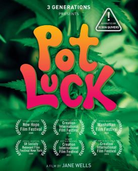 Post image for Film Review: POT LUCK (directed by Jane Wells)