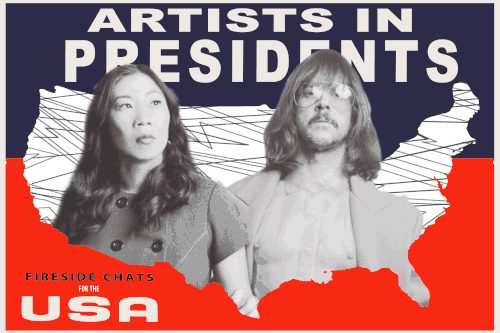 Post image for Theater and Art Preview: ARTISTS-IN-PRESIDENTS: FIRESIDE CHATS (UCLA’s Center for the Art of Performance / CAP UCLA)