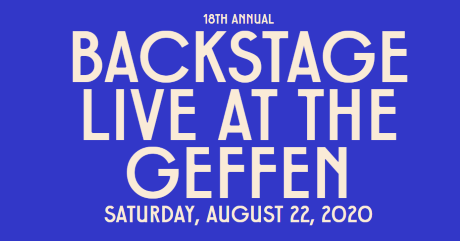 Post image for Theater Feature: BACKSTAGE LIVE AT THE GEFFEN (Geffen Playhouse annual fundraiser)