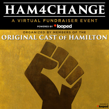 Post image for Event Preview: HAM4CHANGE (Cast of Hamilton)