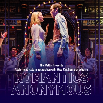 Post image for Theater Preview: ROMANTICS ANONYMOUS (UK’s Bristol Old Vic, streamed for The Wallis in Beverly Hills)