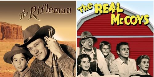 Post image for TV Preview: THE RIFLEMAN, THE REAL MCCOYS & MORE (FilmRise AVOD Offerings)