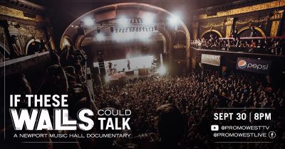 Post image for Film Preview: IF THESE WALLS COULD TALK (documentary on Newport Music Hall in Ohio)
