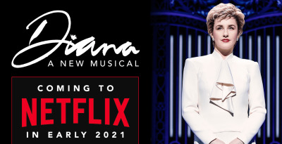 Post image for Broadway Preview: DIANA (Netflix and Longacre Theatre)