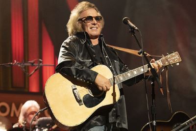 Post image for Music Preview: DON MCLEAN (Live Free Concert)