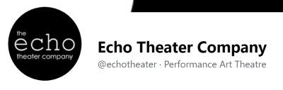 Post image for Theater Feature: AHMED BEST ANNOUNCED AS ASSOCIATE ARTISTIC DIRECTOR (Echo Theater Company in Los Angeles)