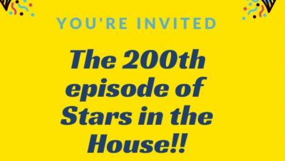 Post image for Theater Preview: STARS IN THE HOUSE (200th Episode)