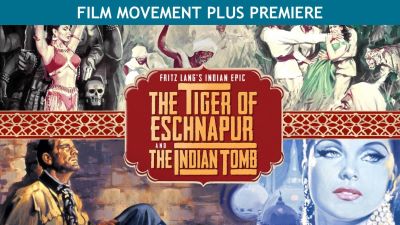 Post image for Film Review: FRITZ LANG’S INDIAN EPIC (The Tiger of Eschnapur & The Indian Tomb)