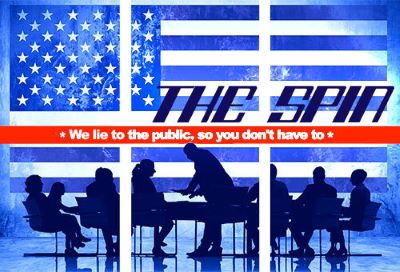 Post image for Theater Review: THE SPIN (Interrobang Theatre Project, Chicago)