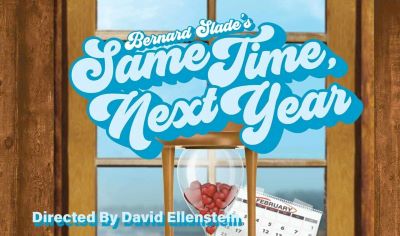 Post image for Theater Preview: SAME TIME, NEXT YEAR (North Coast Rep)