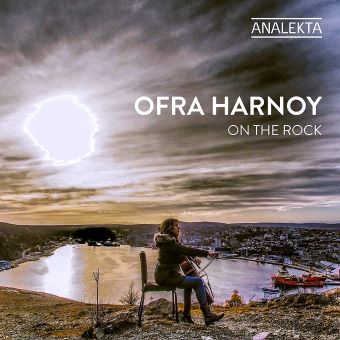 Post image for Album Review: ON THE ROCK (Ofra Harnoy)