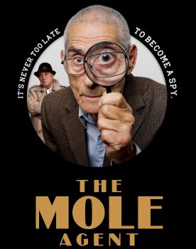 Post image for Film Review: THE MOLE AGENT (directed by Maite Alberdi)