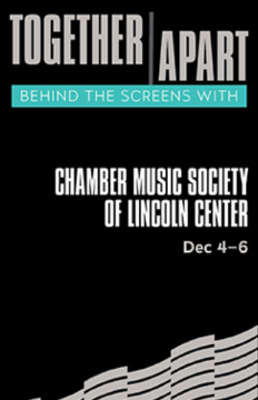Post image for MUSIC PREVIEW: CMS: FRONT ROW (Chamber Music Society of Lincoln Center and The Soraya)