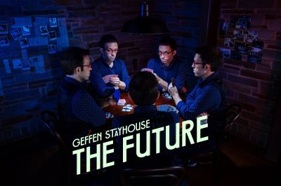 Post image for Theater Review: THE FUTURE (Geffen Playhouse)