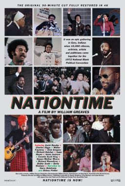 Post image for Film Review: NATIONTIME (directed by William Greaves)