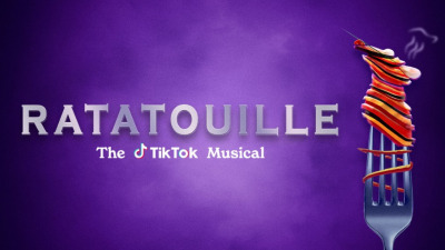 Post image for Theater: RATATOUILLE: THE TIKTOK MUSICAL (A One-Time Streaming Event as a Benefit for The Actors Fund