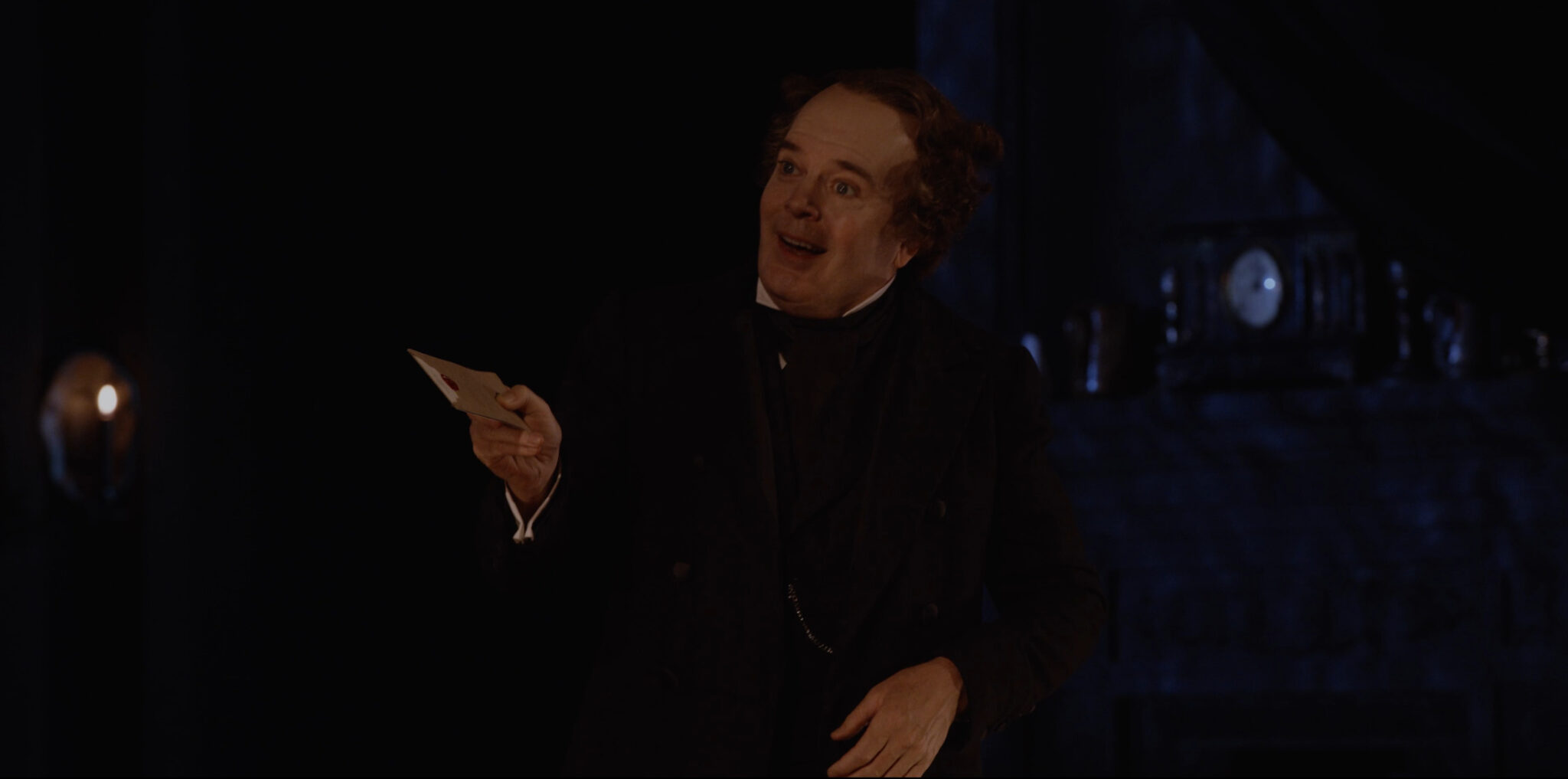 Theater Review: A CHRISTMAS CAROL (starring Jefferson Mays) - Stage and Cinema