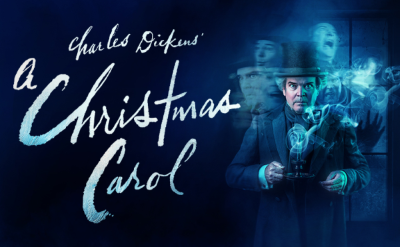 Post image for Theater Review: A CHRISTMAS CAROL (starring Jefferson Mays)