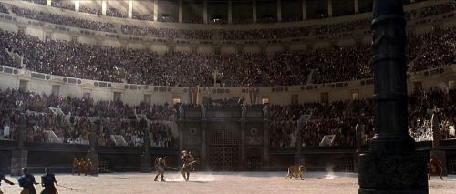 Post image for Film: GLADIATOR SEQUEL NOW AT “MORE THAN 50 PERCENT” CHANCE OF BEING MADE