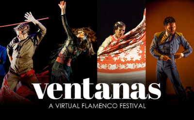 Post image for Dance Preview: VENTANAS (Flamenco Vivo Carlota Santana)
