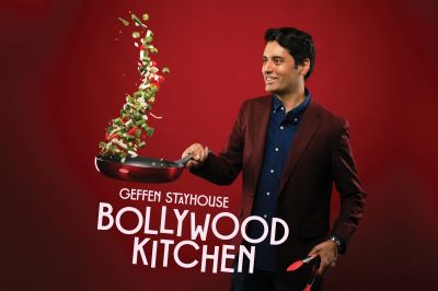 Post image for Theater Review: BOLLYWOOD KITCHEN (Geffen Playhouse)