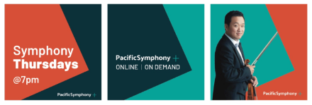 Post image for Music: SYMPHONY THURSDAYS AT 7 (Pacific Symphony)