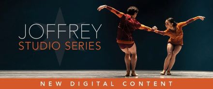 Post image for Dance Review: JOFFREY STUDIO SERIES (The Joffrey Ballet)