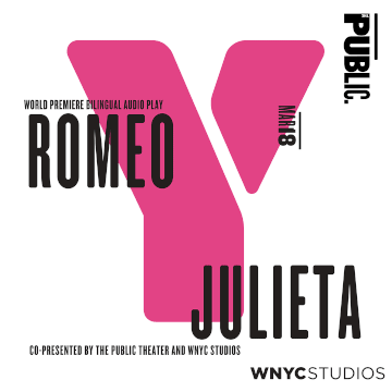 Post image for Audio Theater Review: ROMEO Y JULIETA (The Public)