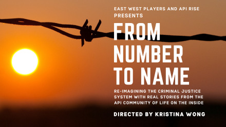 Post image for Theater: FROM NUMBER TO NAME (East West Players)