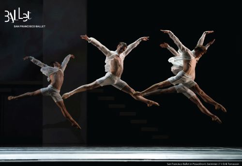Post image for Dance: MIXED REPERTORY PROGRAM #3 (San Francisco Ballet)