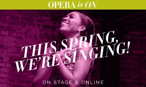 Post image for Opera: FREE OPERA STREAMS (San Francisco Opera)