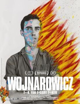 Post image for Film Review: WOJNAROWICZ: FUCK YOU FAGGOT FUCKER (directed by Chris McKim)