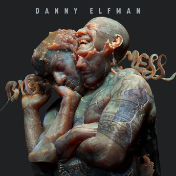 Post image for Album Announcement: BIG MESS (Danny Elfman)
