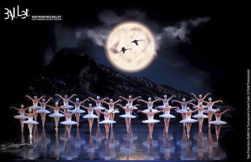 Post image for Virtual Dance: HELGI TOMASSON’S SWAN LAKE (SF Ballet)