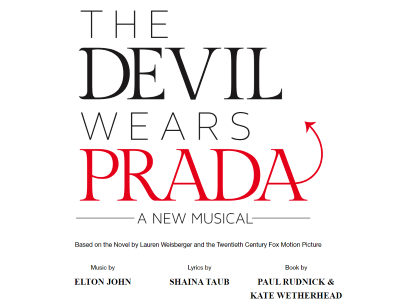 Post image for Broadway-Bound: THE DEVIL WEARS PRADA (A New Musical)