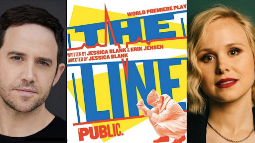 Post image for Virtual Off-Broadway Theater: PLAY THE LINE (The Public)