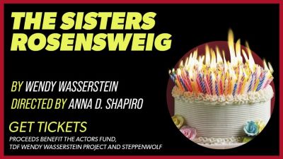 Post image for Theater: THE SISTERS ROSENSWEIG (Spotlight on Plays)