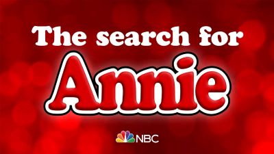 Post image for TV: ANNIE LIVE! (Nationwide Search for Title Role)