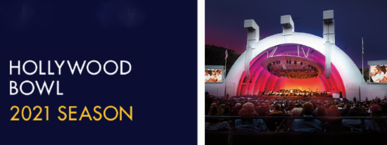 Post image for Concerts: KOOL & THE GANG; VIOLA DAVIS; CHRISTINE AGUILERA; KAMASI WASHINGTON (The Hollywood Bowl, 2021)