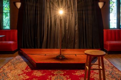 Post image for NYC Cabaret: PANGEA SUPPER CLUB RE-OPENS (East Village)